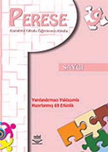 Perese: Karakter Okulu Öğretmen Kitabı 9/Saygı