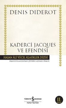 Kaderci Jacques ve Efendisi (Karton Kapak)