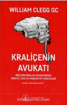 Kraliçe'nin Avukatı - William Clegg Oc