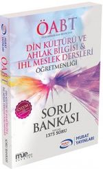ÖABT Din Kültürü ve Ahlak Bilgisi - İHL Meslek Dersleri Öğretmenliği Soru Bankası (1291)