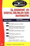 İş Ekonomi ve Sosyal Bilimler İ&ccedil;in Matematik/Schaum's Outlines