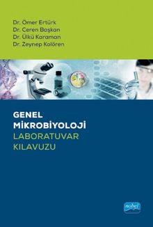 Genel Mikrobiyoloji Laboratuvar Kılavuzu