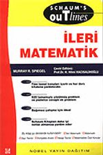 İleri Matematik/Schaum's Outlines