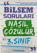 3. Sınıf Bilsem Soruları Nasıl Çözülür?