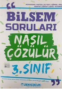 3. Sınıf Bilsem Soruları Nasıl Çözülür?