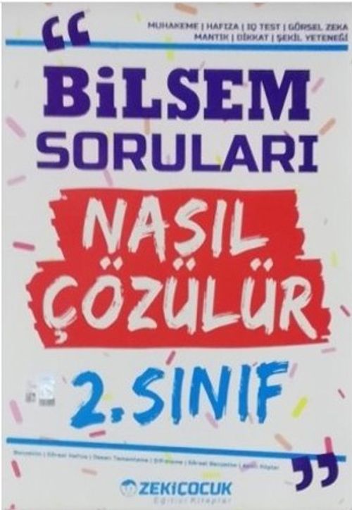 2. Sınıf Bilsem Soruları Nasıl Çözülür?