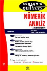Nümerik Analiz/Schaum's Outlines