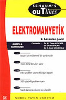 Elektromanyetik/Schaum's Outlines