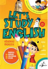 Let's Study English - Mevsimler-Aylar