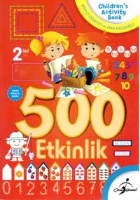 500 Aktivite (Kırmızı)