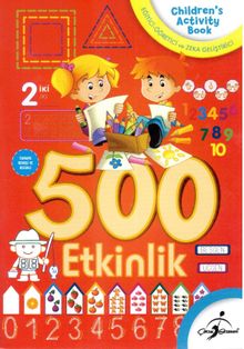 500 Aktivite (Kırmızı)