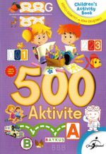 500 Aktivite (Mor)