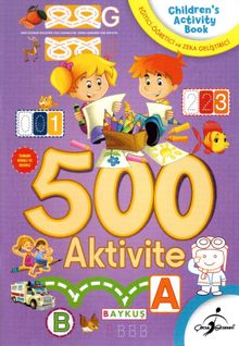 500 Aktivite (Mor)