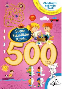 500 Aktivite (Pembe)