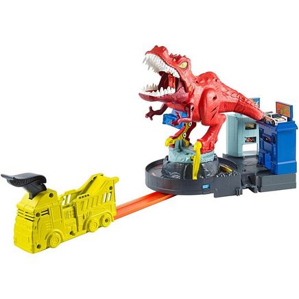 T-rex Saldırısı Oyun Seti HW Oyun ve Yarış Setleri(GFH88)