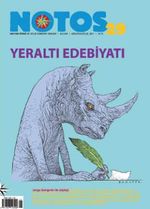Notos Öykü İki Aylık Edebiyat Dergisi Ağustos-Eylül Sayı:29