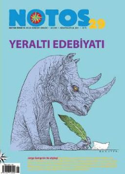Notos Öykü İki Aylık Edebiyat Dergisi Ağustos-Eylül Sayı:29