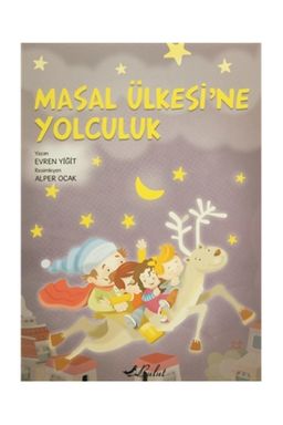 Masal Ülkesine Yolculuk (Cd Ekli)