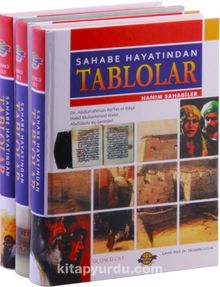 Sahabe Hayatından Tablolar (3 Cilt Takım) - Dr. Abdurrahman Re'fet el Başa