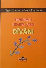 Erzurumlu İbrahim Hakkı Divanı