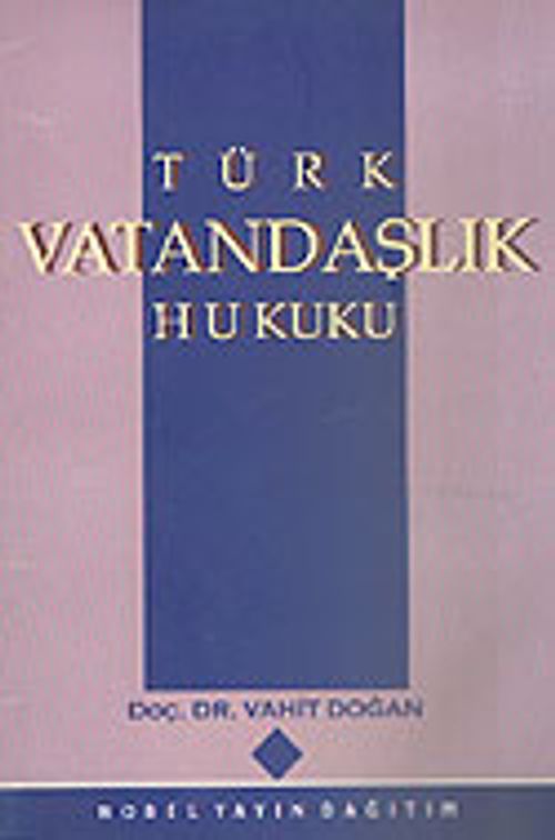 Türk Vatandaşlık Hukuku