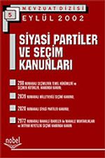 Siyasi Partiler ve Seçim Kanunları