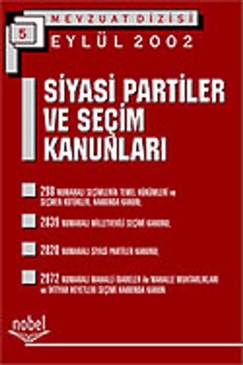 Siyasi Partiler ve Seçim Kanunları