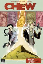 Chew 2 / Yaygın Aroma