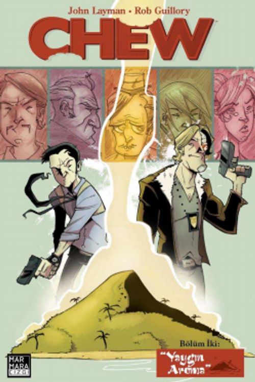 Chew 2 / Yaygın Aroma