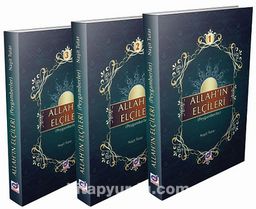 Allah'ın Elçileri Peygamberler (3 Kitap Takım)