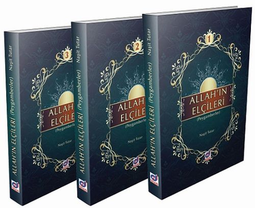 Allah'ın Elçileri Peygamberler (3 Kitap Takım)