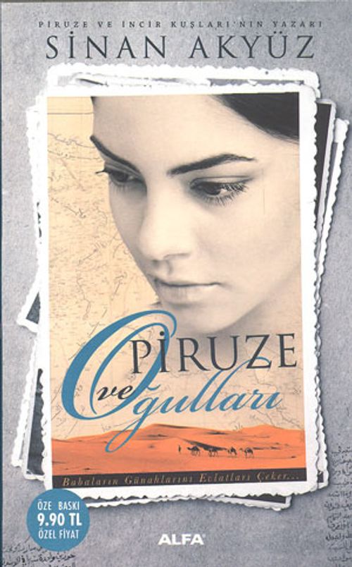 Piruze ve Oğulları (Cep Boy)
