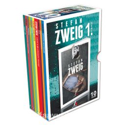 Stefan Zweig Seti (10 Kitap) (Set 1)