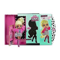 L.O.L Çok Gizli Bebekler 20 Sürpriz - Lady Diva(LLU95000)