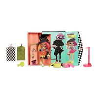 L.O.L Çok Gizli Bebekler 20 Sürpriz - Neonlicious(LLU95000)