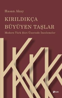 Kırıldıkça Büyüyen Taşlar & Modern Türk Şiiri Üzerinde İncelemeler