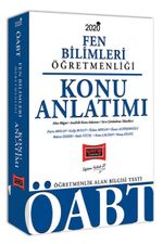 2020 ÖABT Fen Bilimleri Öğretmenliği Konu Anlatımı