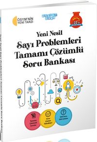 Yeni Nesil Sayı Problemleri Tamamı Çözümlü Soru Bankası