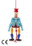 Montessori Ahşap Zeka Oyunları / w-Wooden Clown (Palyaço)
