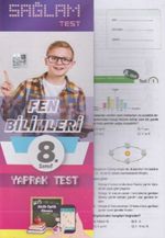 8. Sınıf Fen Bilimleri Sağlam Yaprak Test