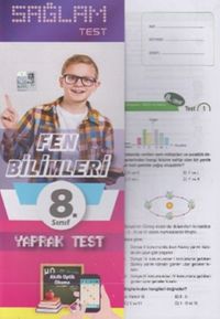 8. Sınıf Fen Bilimleri Sağlam Yaprak Test