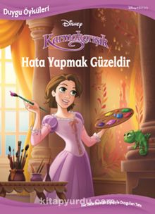 Disney Karmakarışık Hata Yapmak Güzeldir - Kolektif