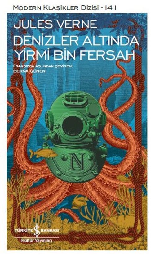 Denizler Altında Yirmi Bin Fersah