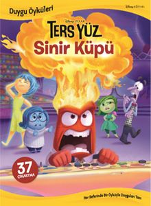 Disney Pixar / Ters Yüz Sinir Küpü