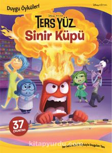 Disney Pixar / Ters Yüz Sinir Küpü - Kolektif