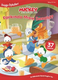Disney Mickey ve Arkadaşları / Farkında Mısın Donald?