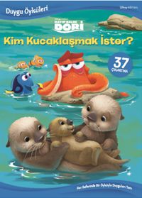 Disney Kayıp Balık Dori / Kim Kucaklaşmak İster?