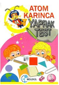1. Sınıf Atom Karınca Yaprak Test