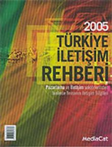 Türkiye İletişim Rehberi 2005