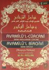 Avamil&uuml;'l-C&uuml;rcani - Avamil&uuml;'l Birgivi (Arap&ccedil;a-T&uuml;rk&ccedil;e)